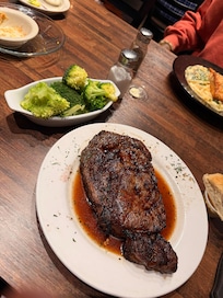 Bonus being next to Cap’s Steakhouse!