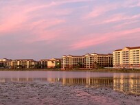View of property on the lake