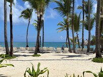 Beach view