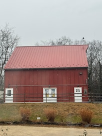 The Barn