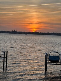 Sunsets like this one every day!