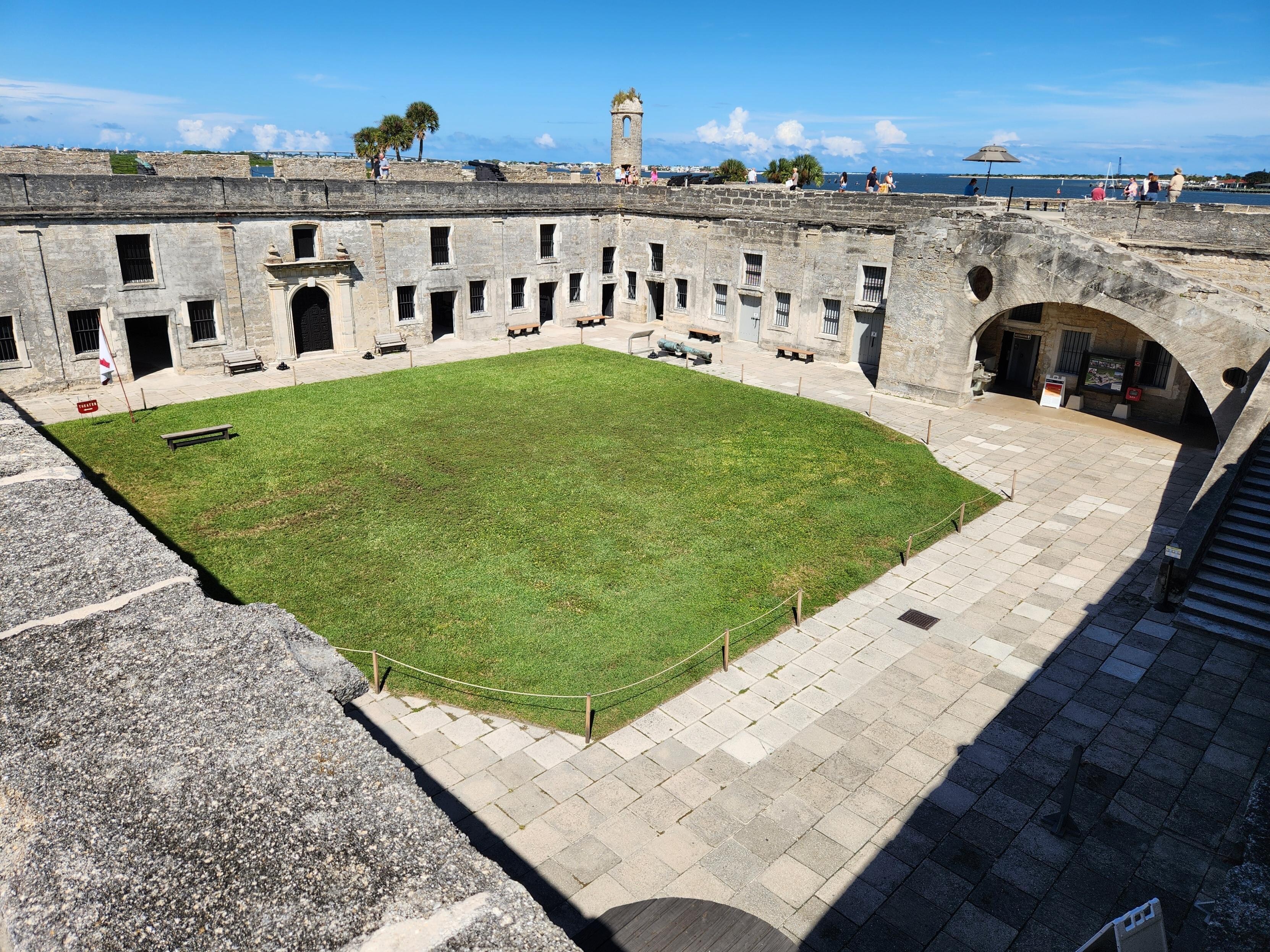 Fort San Marcos