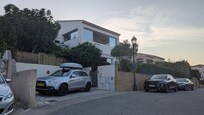 Prive parkeerplaats