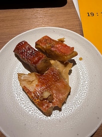 金目鯛の煮付け、大変おいしかったですです。