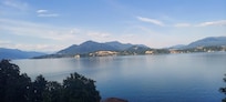 View from window