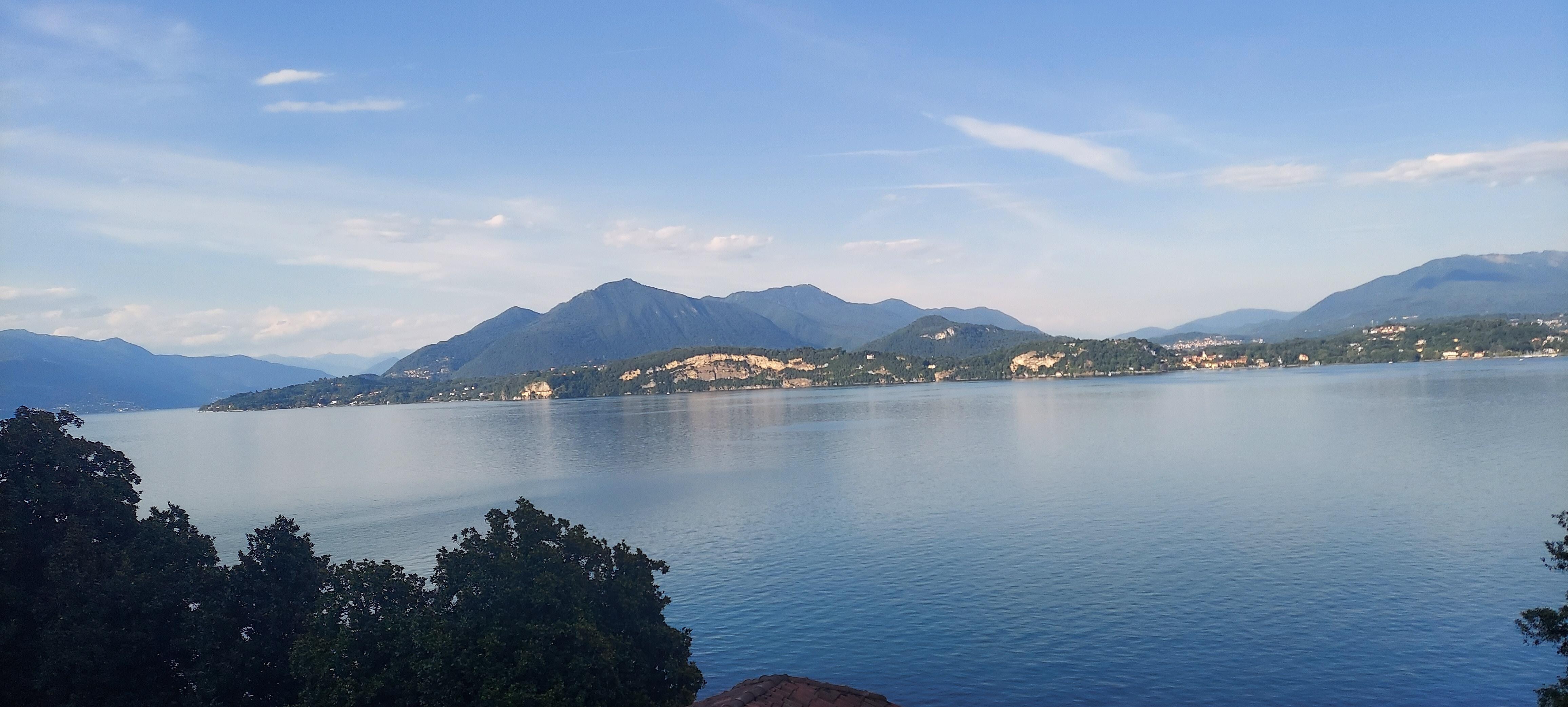 View from window