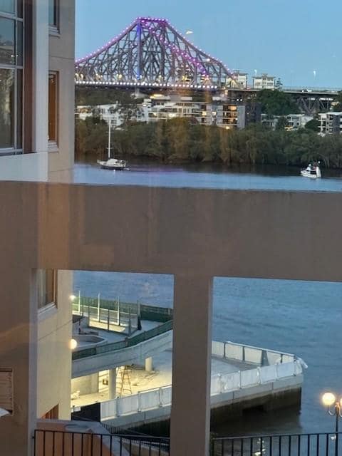View of the Story Bridge