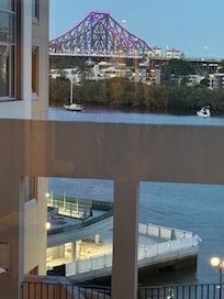 View of the Story Bridge