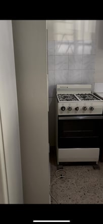 Fridge plugged out and the kitchen and phone was completely outdated!