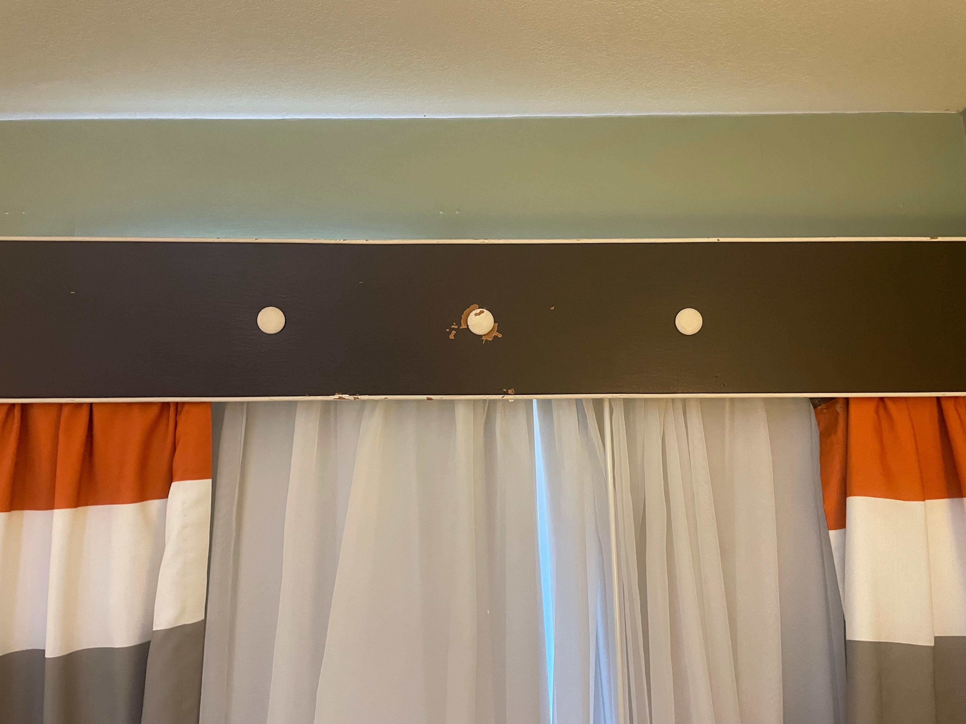 Not real. Blackout blinds