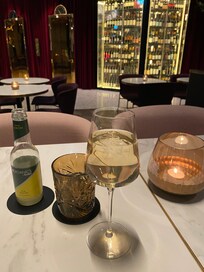 Great service by friendly staff