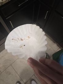 One sweep of the broom...