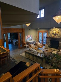 Lovely lobby
