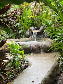 Junior suite private hot spring