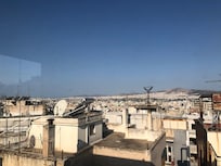 Vue du 8 eme étage