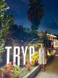 Hotel Entrance