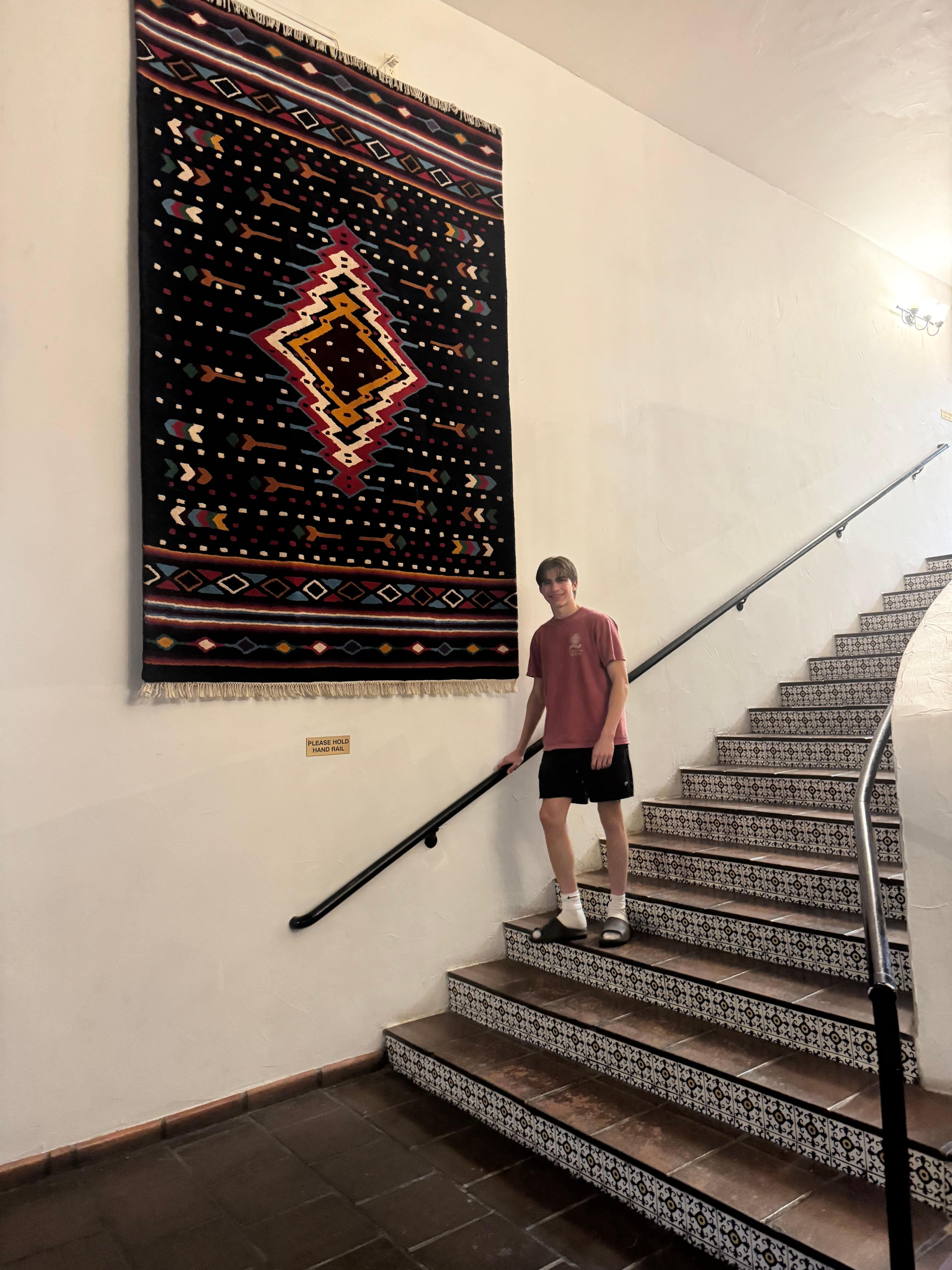 Unique tapestry 