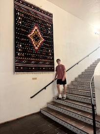 Unique tapestry