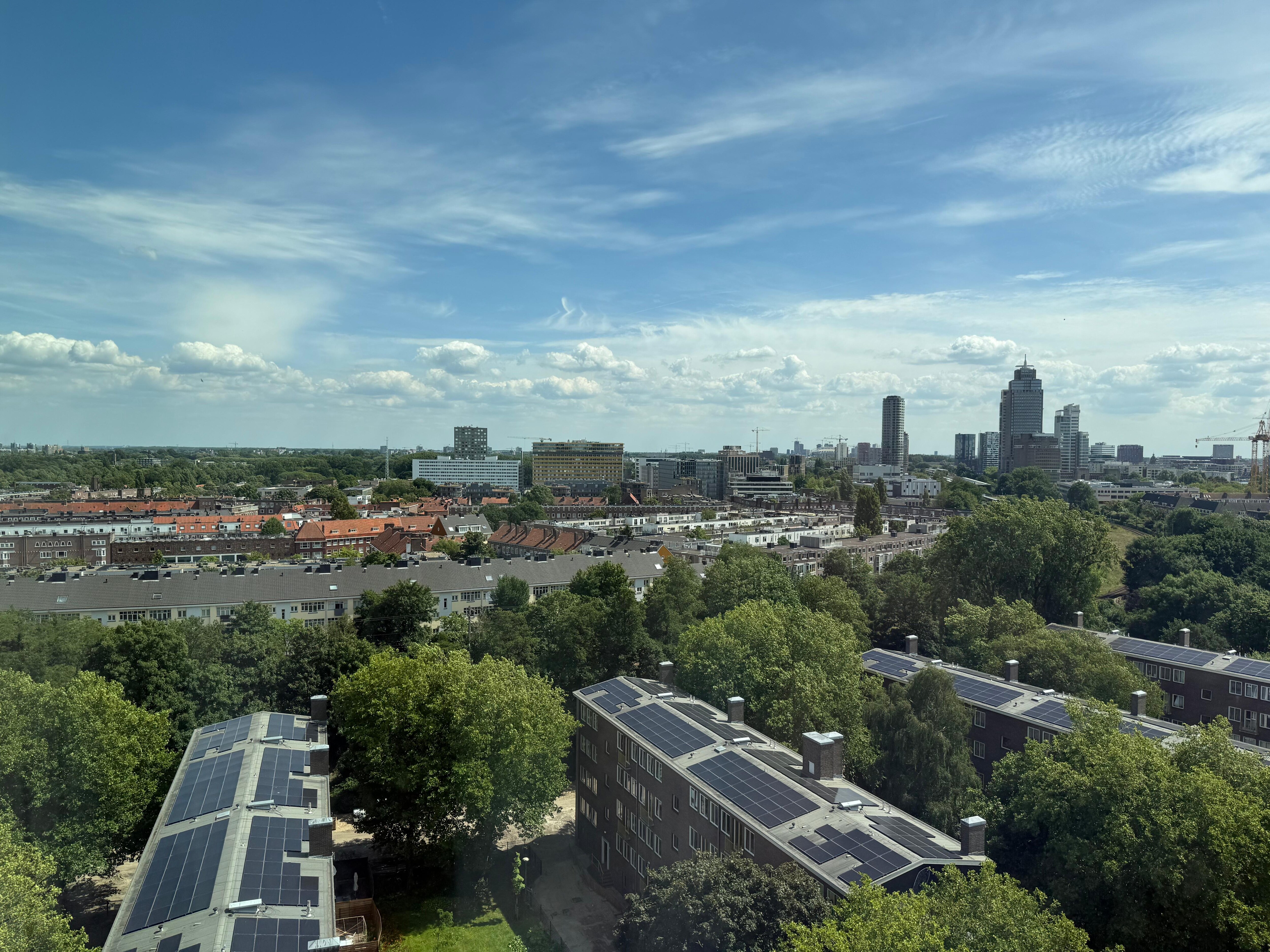 View from the room