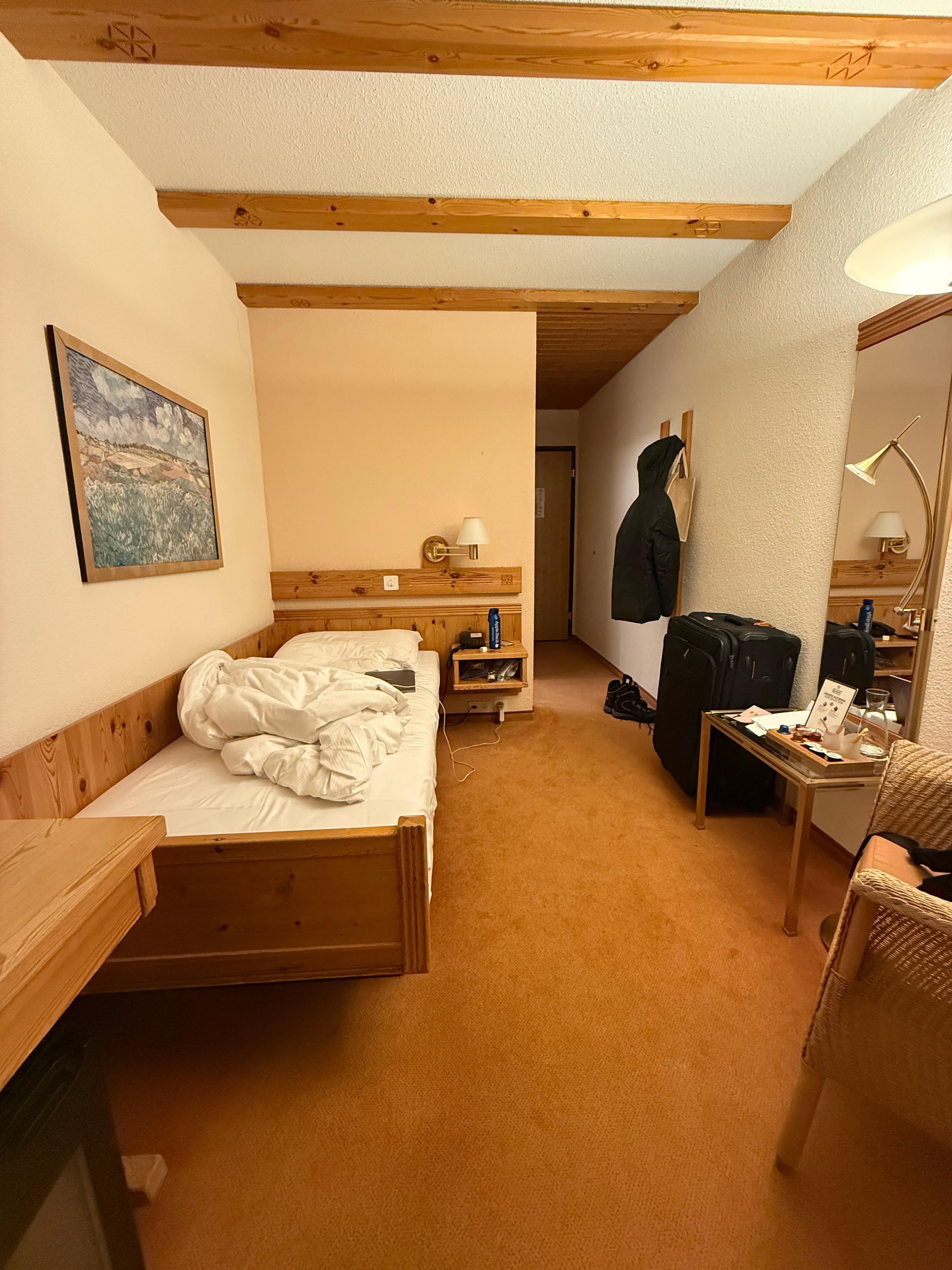 Cabin Room