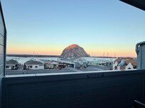 The view from our room