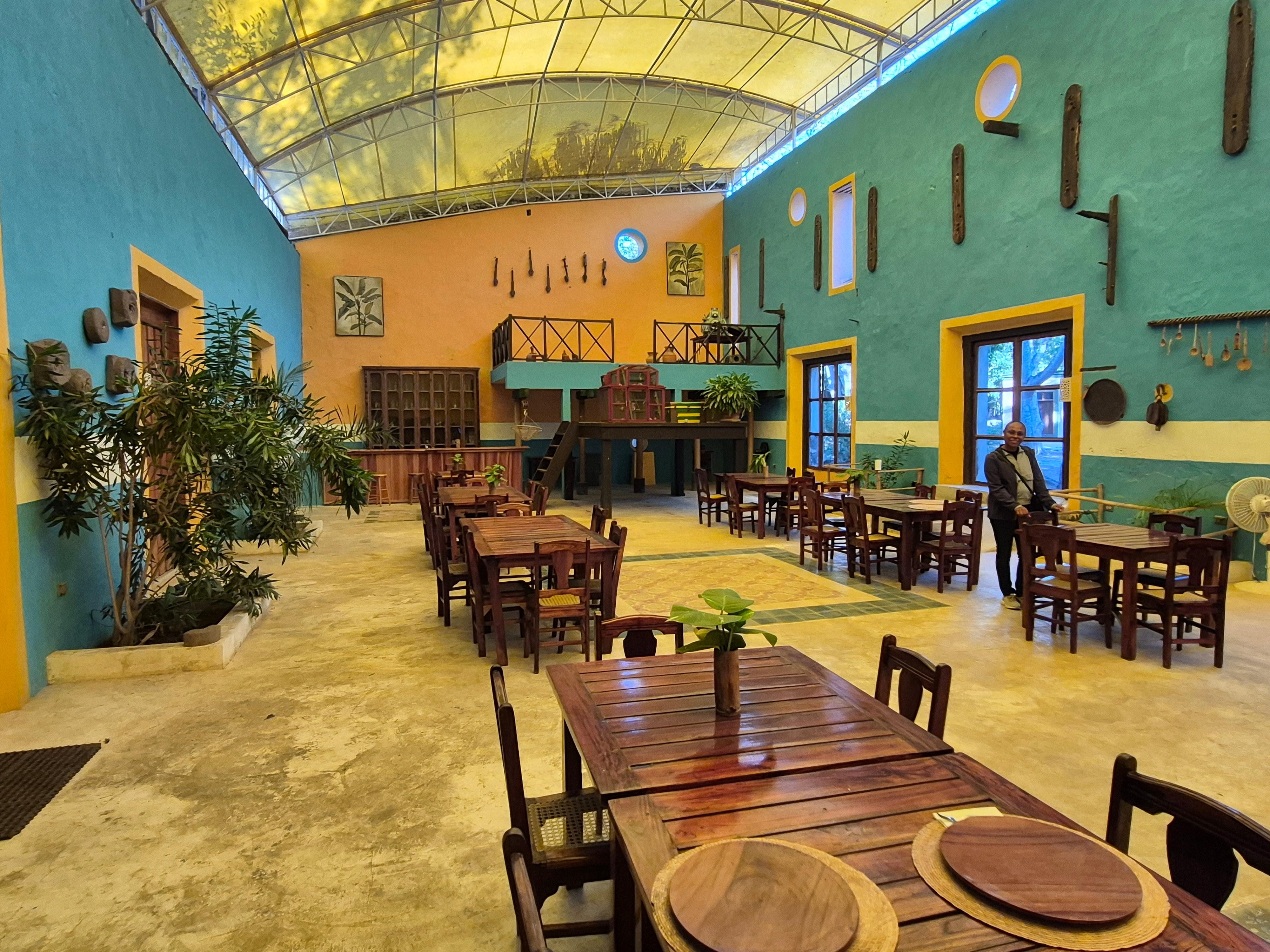 Speisesaal, Restaurants