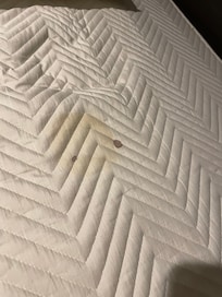 The other side of the topper