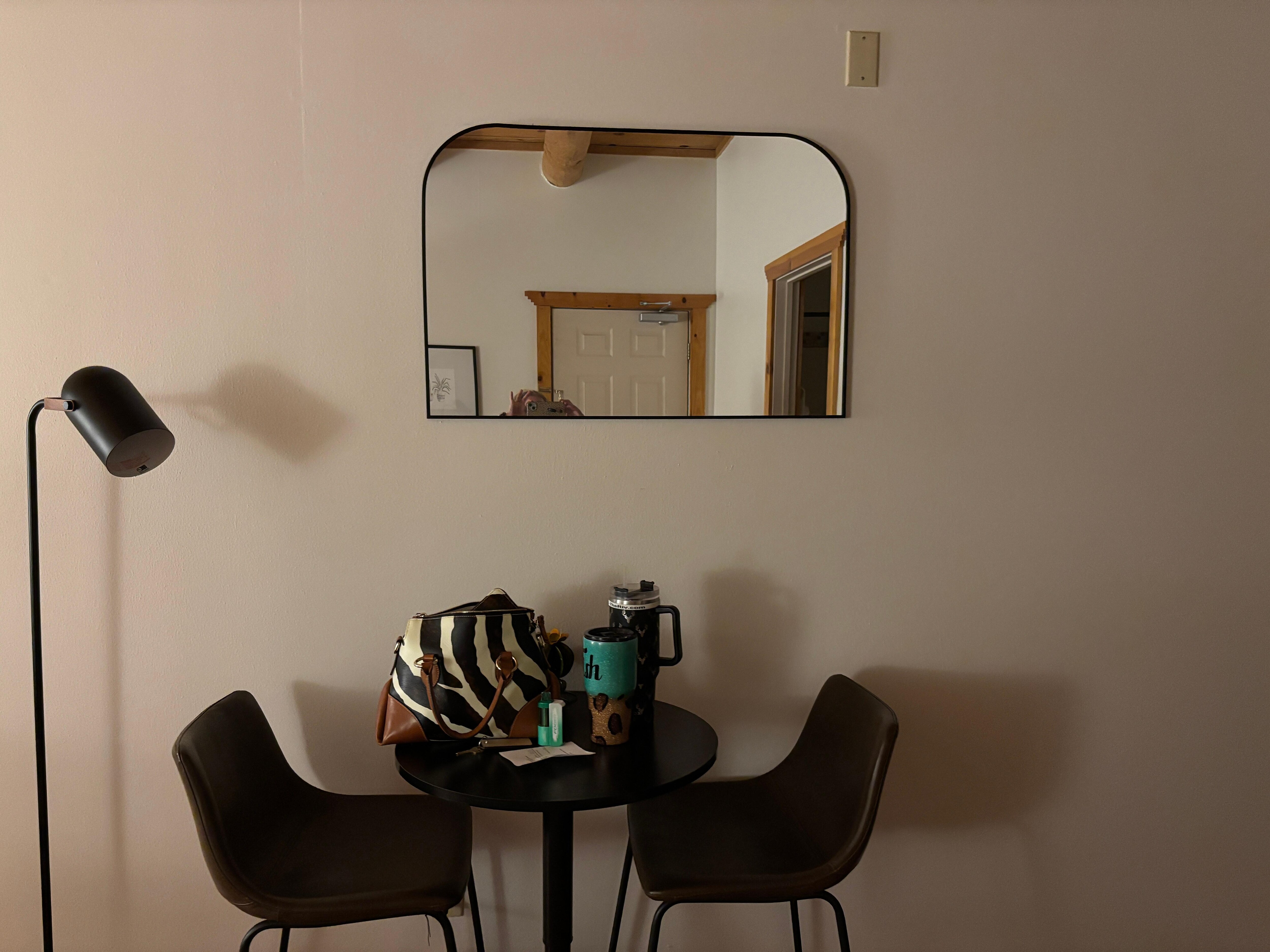 Small table