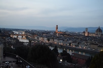 Florence de la piazza Michelangelo.