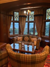 Beautiful lounge
