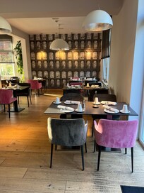 Morgenmadsrestaurant