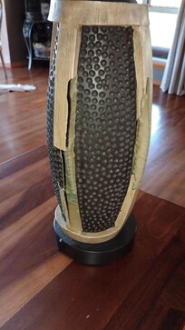 Living Room Lamp
