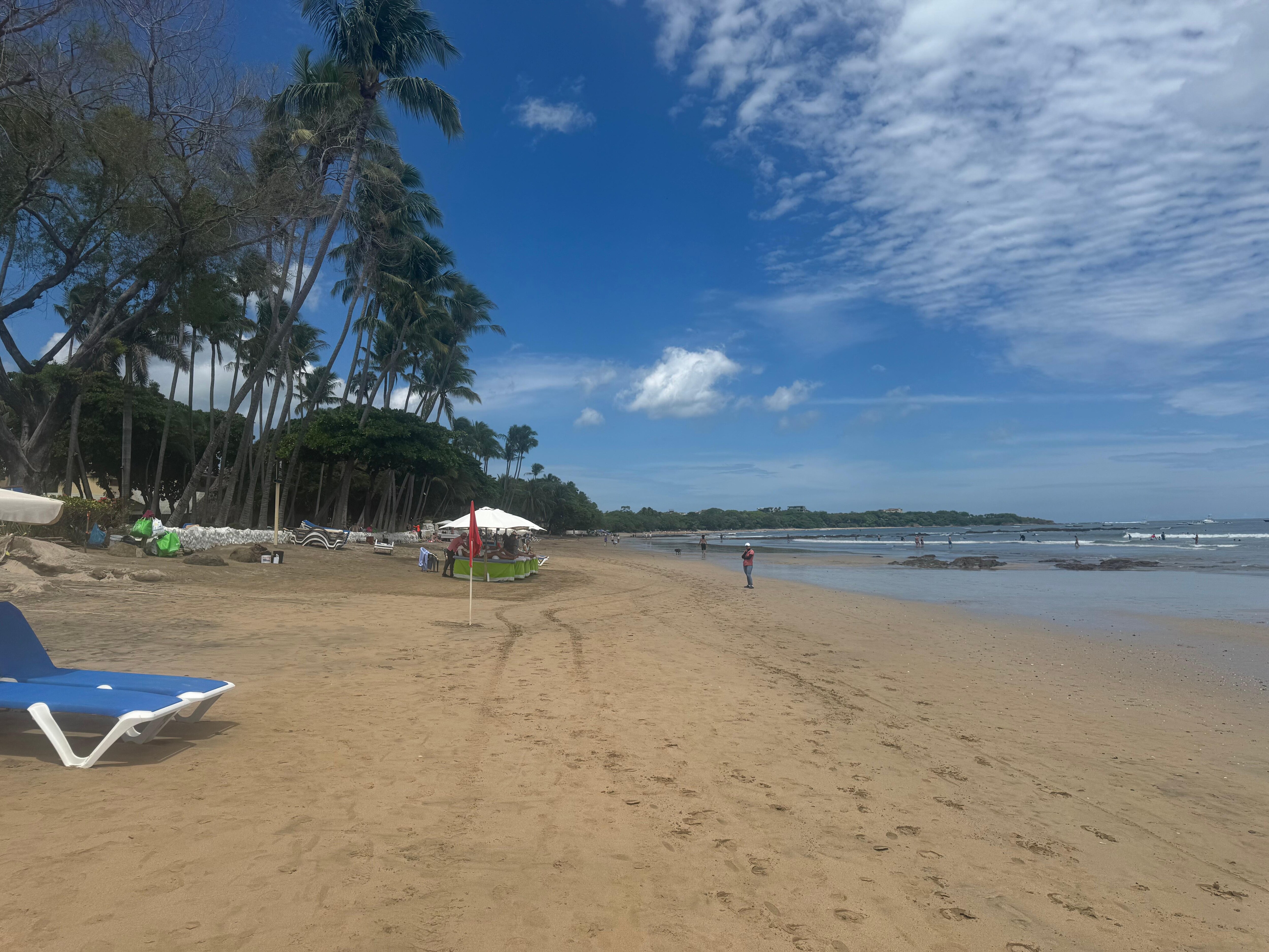 Beautiful Tamarindo beach 