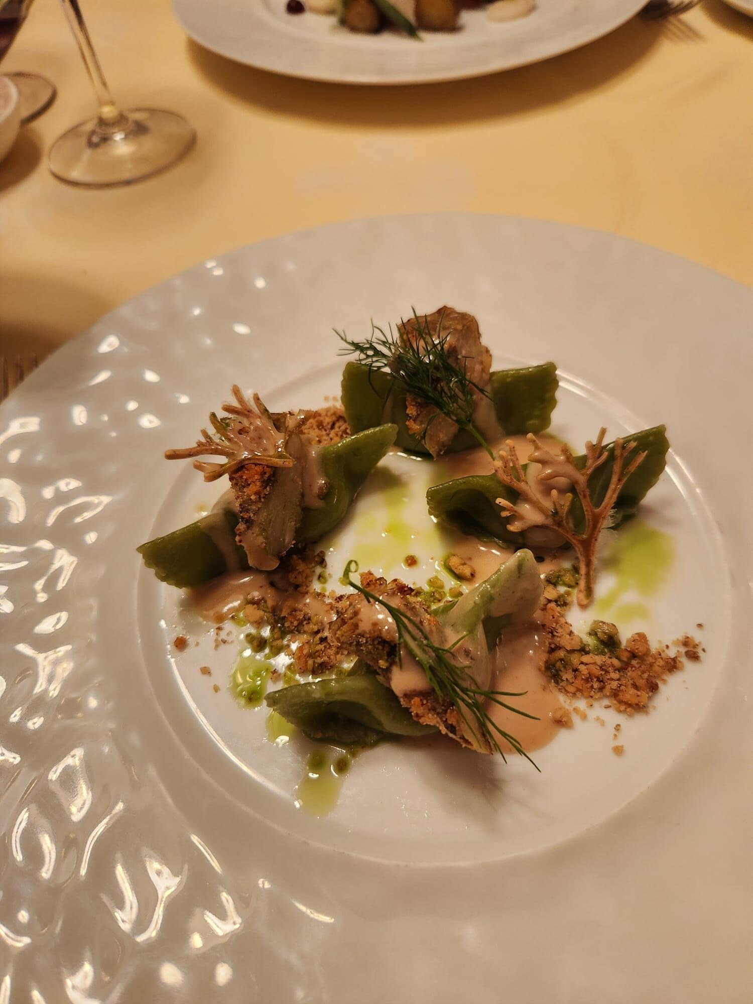 Dinner 