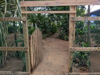 Entry onto the property