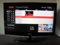 No information is available on the TV's guide.