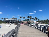Sharky’s Pier