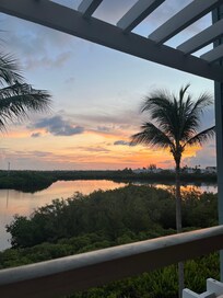 View for morning coffee 🩷