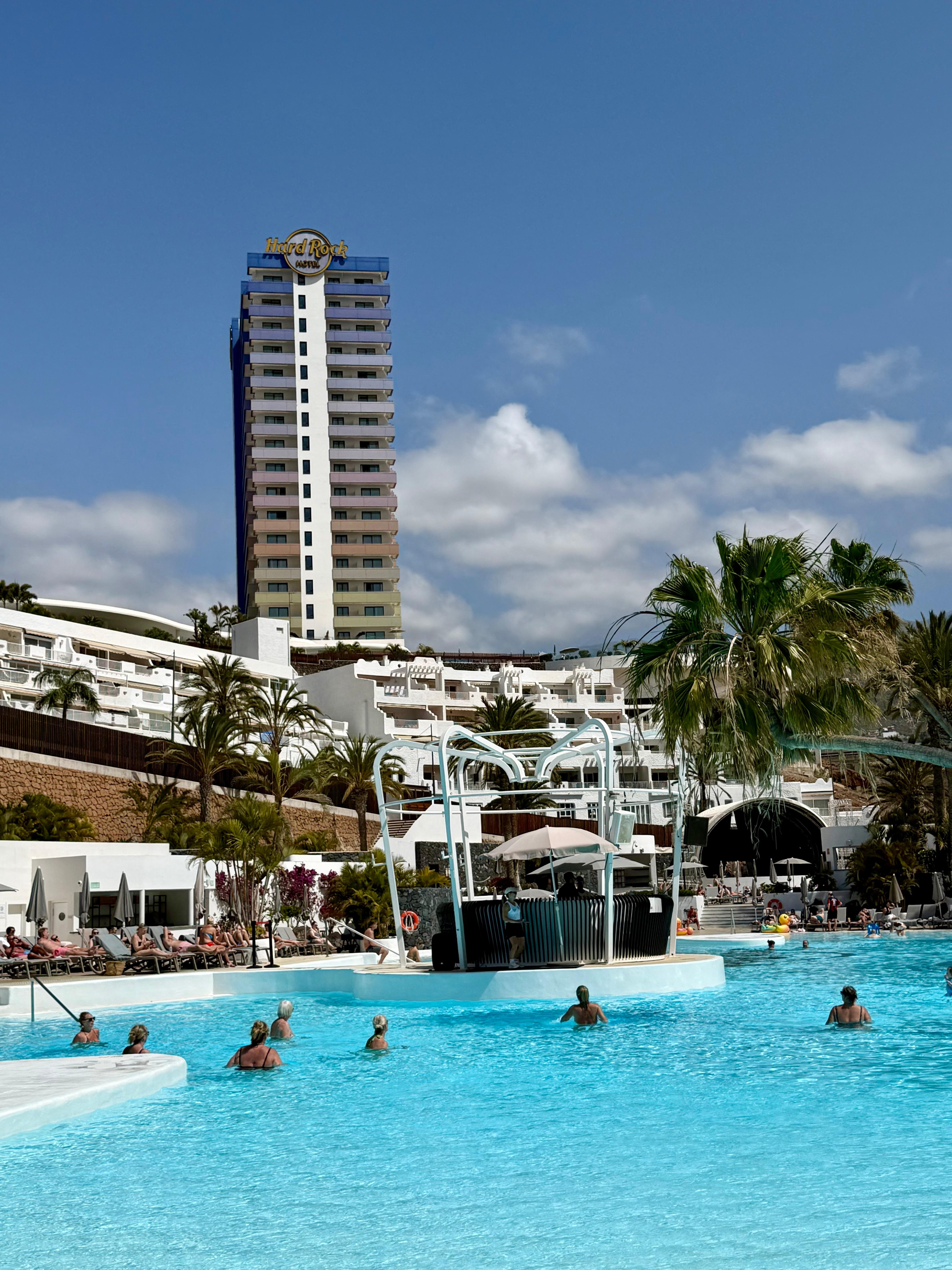 Lagoon Pool
Unmittelbar am Meer gelegen 