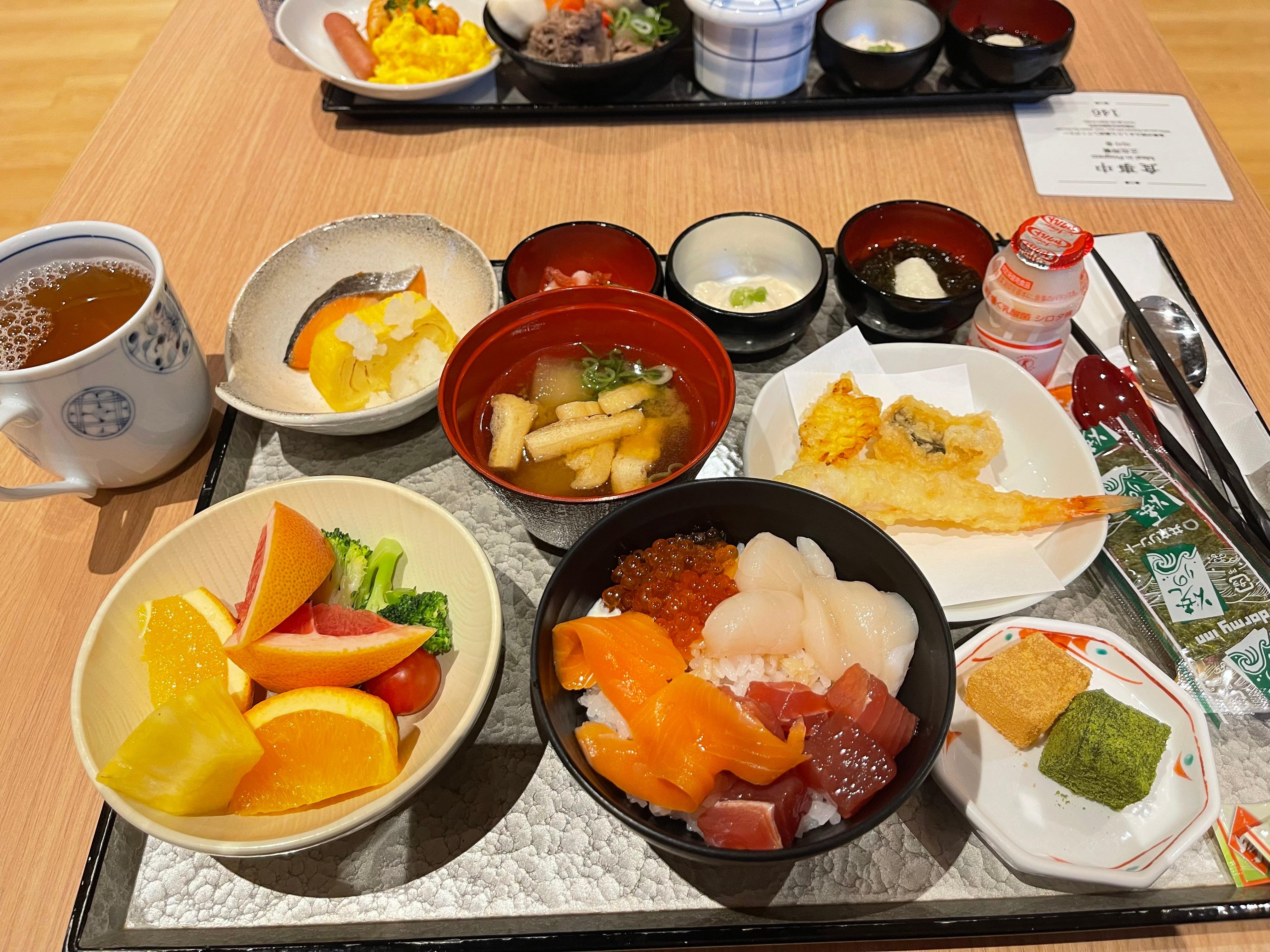 Breakfast