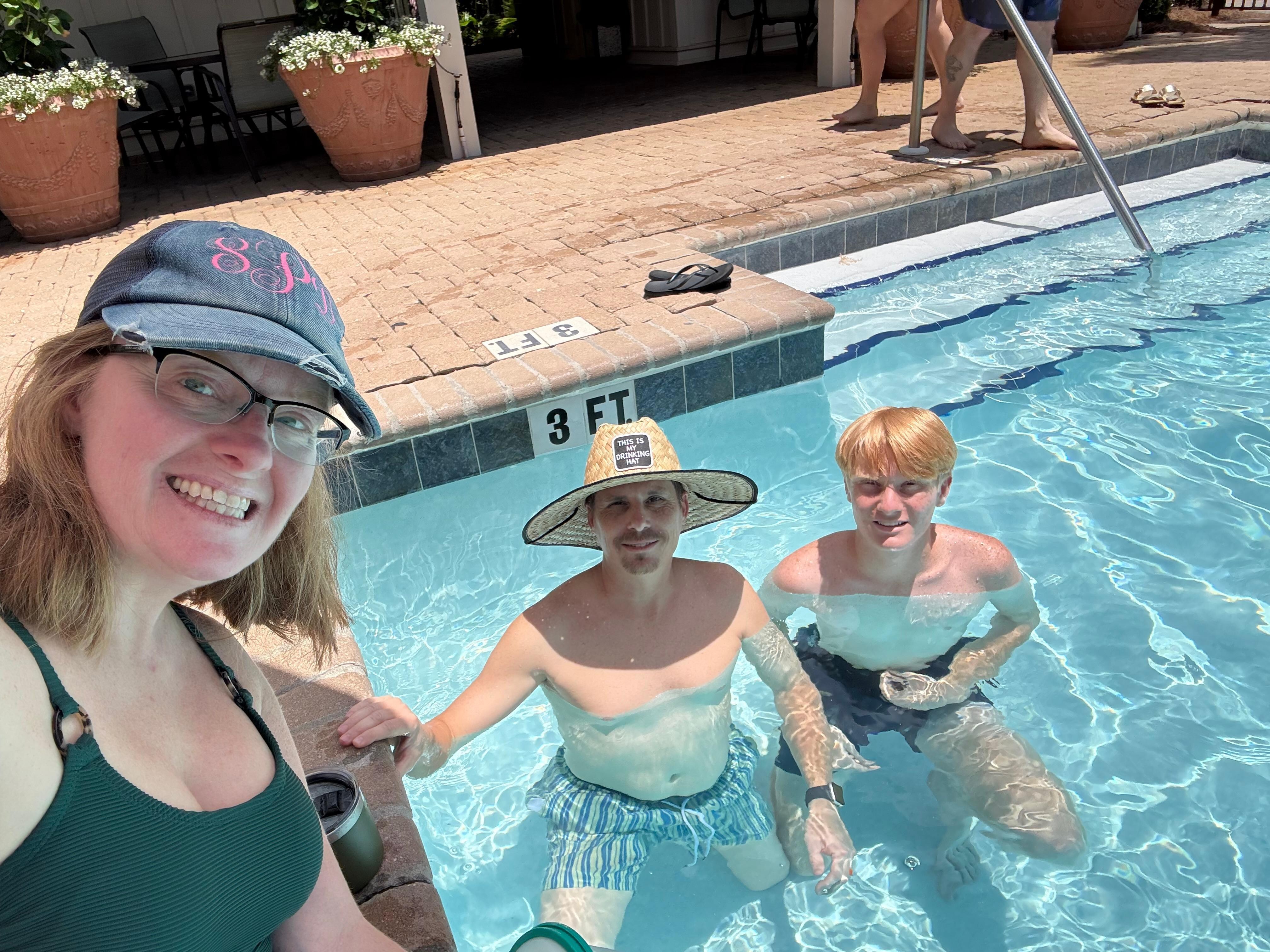 Bungalo pool