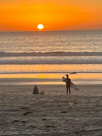 Perfect location for sunsets!