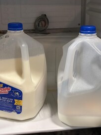 Milk options