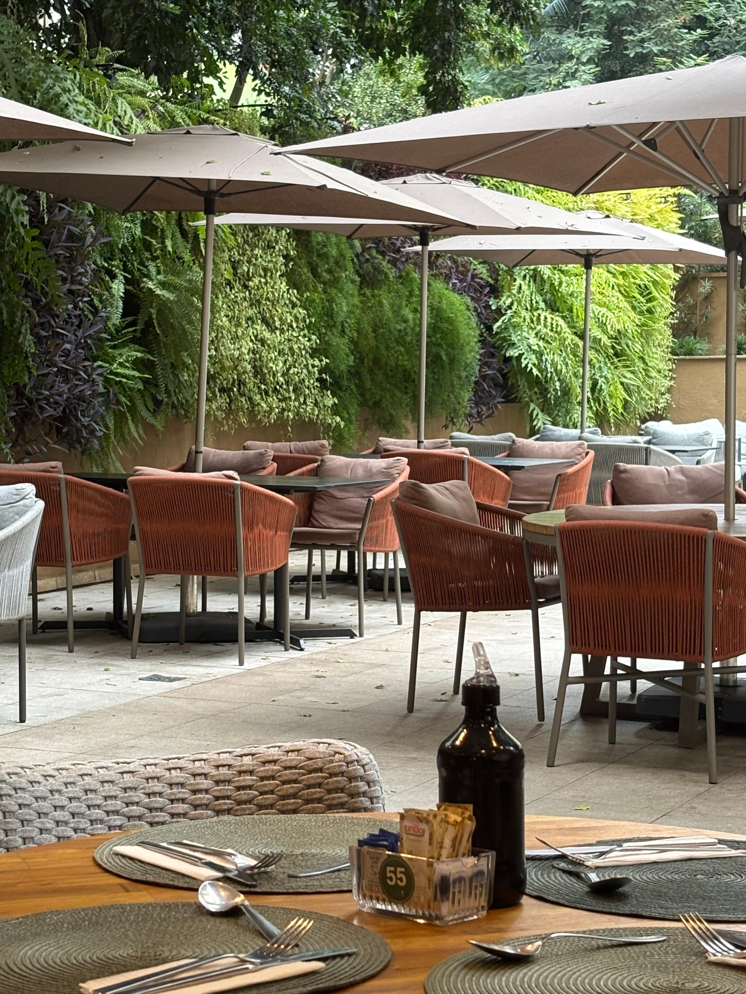 Tranquilidade e bem-estar