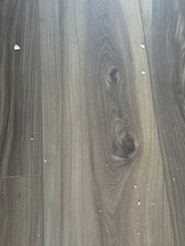 Dirty floors