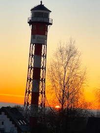 Ca 6 min Autofahrt
Aussichts am Elbufer