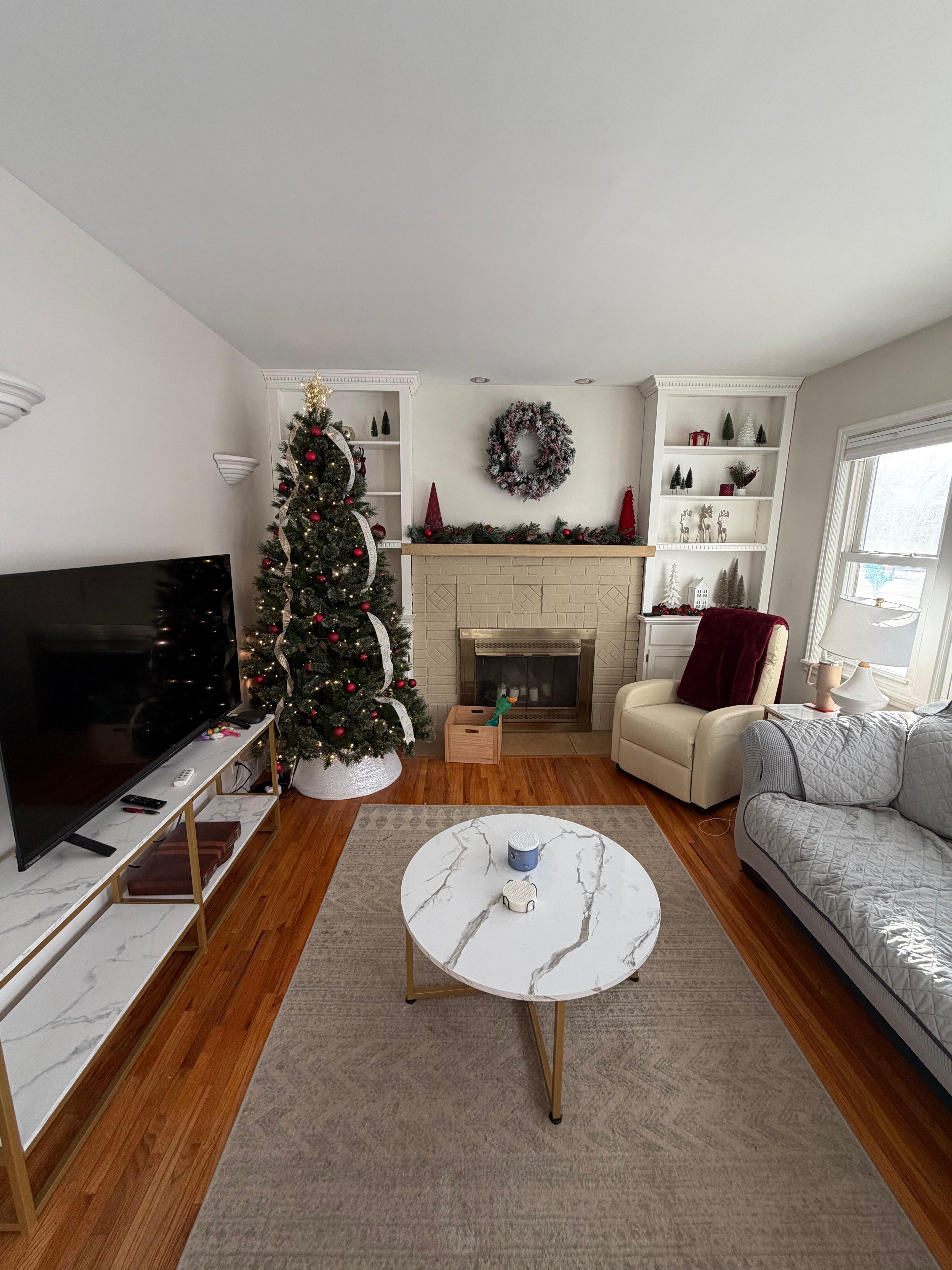 Holidays on Florida Ave