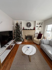 Holidays on Florida Ave