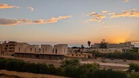 View from my room