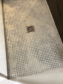 Shower floor